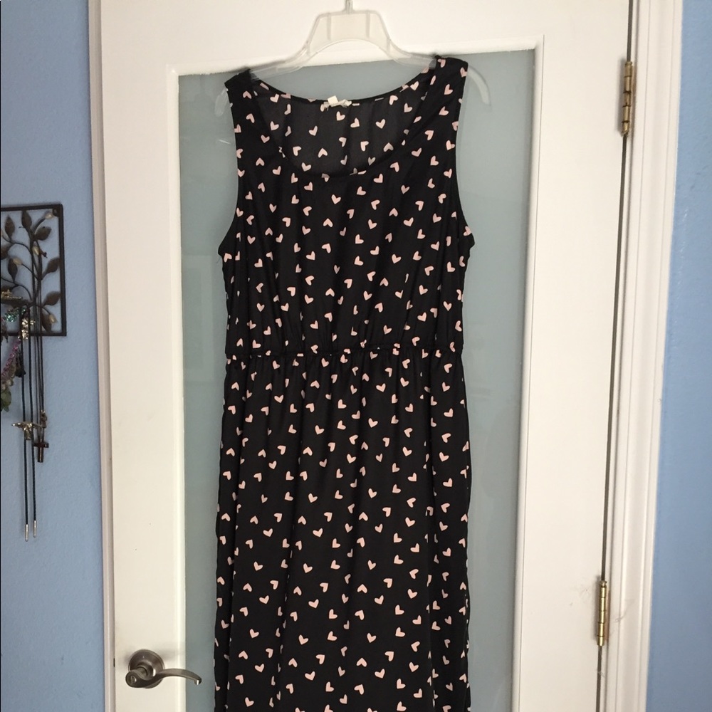 Maison Jules dress size XL worn once.
